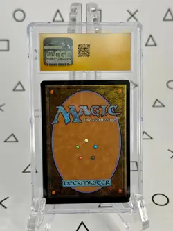 Aerith Gainsborough Borderless Foil - CGC 10 Pristine - MTG Magic Final Fantasy - Image 2