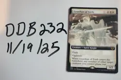 Guardian of Faith (Extended Art) - Image 1