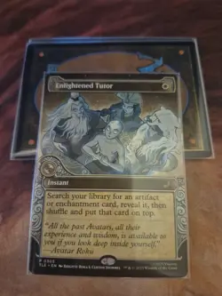 Enlightened Tutor (Showcase) Avatar: The Last Airbender: Eternal-Legal Regular - Image 1