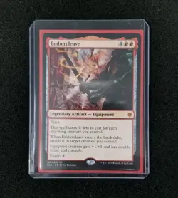 MTG Embercleave Throne of Eldraine 120/269 Regular Mythic NM/Never Played - Image 3