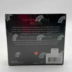 Magic: The Gathering Zendikar Rising Collector Booster Box New - Image 2