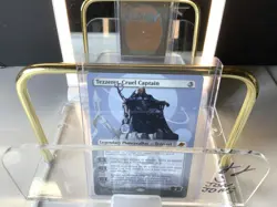 2025 Magic MTG Edge Of Eternities Tezzeret Cruel Captain Borderless #0287 NM - Image 1