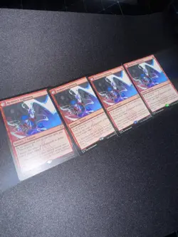 Redirect Lightning Avatar: The Last Airbender Regular MTG NM X4 Playset - Image 1