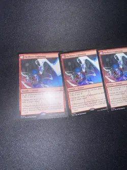 Redirect Lightning Avatar: The Last Airbender Regular MTG NM X4 Playset - Image 2