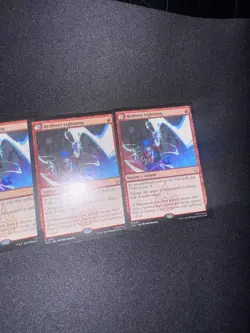Redirect Lightning Avatar: The Last Airbender Regular MTG NM X4 Playset - Image 3