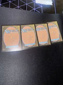 Redirect Lightning Avatar: The Last Airbender Regular MTG NM X4 Playset - Image 4