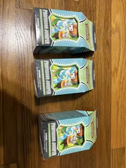 LOT OF 3 Pokemon TCG Professor Juniper Premium Tournament Collection Sealed - Image 1