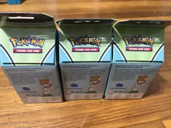 LOT OF 3 Pokemon TCG Professor Juniper Premium Tournament Collection Sealed - Image 3