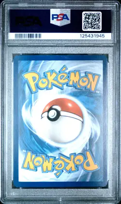 2023 POKEMON SVP EN-SV BLACK STAR PROMO #044 CHARMANDER PSA 8 - Image 2
