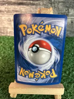 Vintage Pokemon Card - Dark Magneton 11/82 Team Rocket Holo - Image 2