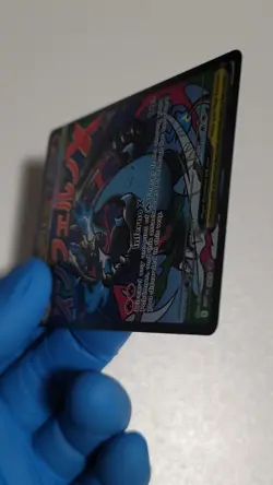 MEGA CHARIZARD X EX #23 BLACK STAR PROMO From UPC Mint Pokemon Phantasmal Flames - Image 4