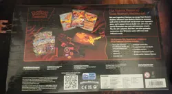 POKEMON TCG TEAM ROCKET'S MOLTRES UPC Ultra Premium Collection, Sealed, In Hand - Image 2