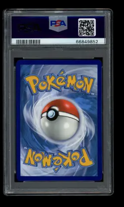 2020 POKEMON SWSH CHAMPION'S PATH CHARIZARD VMAX 074/073 SECRET RARE PSA 9 MINT - Image 2