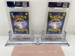 PSA 10 Diglett DUGTRIO 050/165 Master Ball Reverse Holo 2023 Pokemon fast ship - Image 2