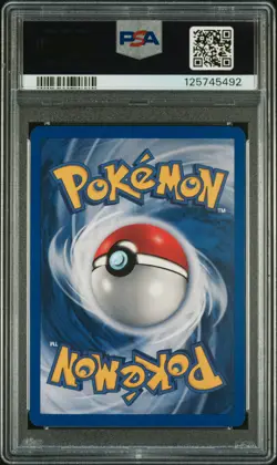 2000 POKEMON GYM CHALLENGE HOLO-1ST ED #9 KOGA'S BEEDRILL PSA 10 - Image 2