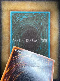 Yugioh Perfectly Ultimate Great Moth TSC-001 Parallel Secret Rare MP - Image 5