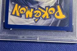 2003 Pokemon Kingdra EX Dragon Ultra Rare Holo Card 92/97 PSA 8 - Image 5