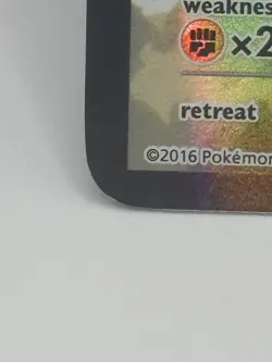 Pikachu EX ULTRA RARE XY124 Star Promo Pokemon Card - Image 5