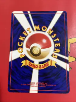 Pokemon Card Japanese Slowking 14/18 Reverse Holo Southern Islands - Image 3