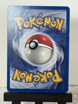 Rockets Hitmonchan Gym Heroes Trading Card 11/132 Holo 2000 LP - Image 4