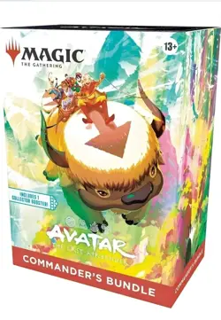 MTG - Avatar The Last Airbender Commander Bundle - Factory Sealed - Image 1