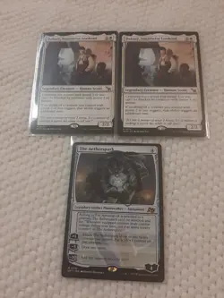 Delney, Streetwise Lookout X2 Murders at Karlov Manor N The Aetherspark MTG - Image 1