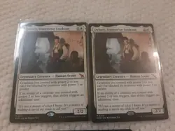 Delney, Streetwise Lookout X2 Murders at Karlov Manor N The Aetherspark MTG - Image 2