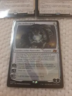 Delney, Streetwise Lookout X2 Murders at Karlov Manor N The Aetherspark MTG - Image 3