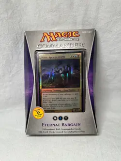 Commander 2013 - Eternal Bargain Deck - Mtg Magic The Gathering - Factory Sealed - Image 1