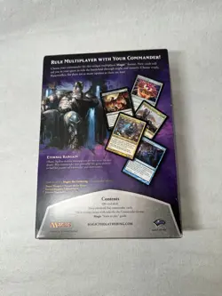 Commander 2013 - Eternal Bargain Deck - Mtg Magic The Gathering - Factory Sealed - Image 2