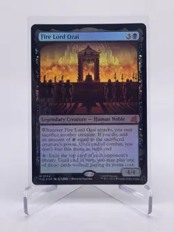 Fire Lord Ozai Avatar: The Last Airbender: Eternal-Legal Regular - Image 1