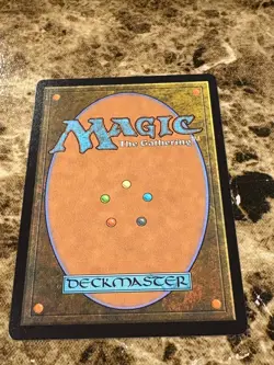 DENIZEN OF THE DEEP Magic the Gathering MTG Dominaria Remastered Borderless - Image 2