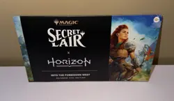 MTG Secret Lair X Horizon: Into The Forbidden West Rainbow Foil Edition - Sealed - Image 1
