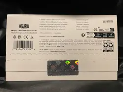 MTG Secret Lair Final Fantasy Game Over Rainbow Foil Edition SLD Series - Image 2