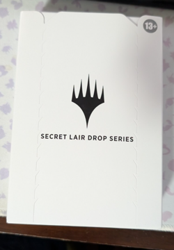 SPECIAL GUEST JEN BARTEL Secret Lair Foil Edition | Factory Sealed | MTG - Image 2