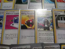 Steel Gym Leader Challenge Pokemon Custom Deck - Image 2