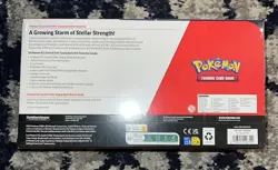 Pokemon Surging Sparks ETB + Booster Bundle Costco 2-pack Sealed - Image 2