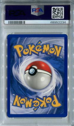 PSA 10 Pokemon 2000 1st Edition Misty's Psyduck Gym Challenge 90 GEM MINT - Image 2