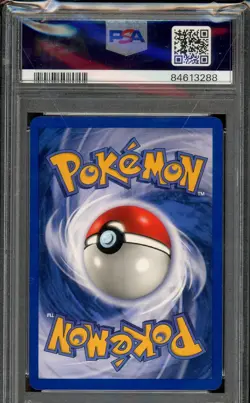 Pokemon Psyduck 65/82 1st Edition Team Rocket PSA 10 - Image 2