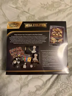 Pokemon Mega Evolution Elite Trainer Box Gardevoir ETB - IN HAND!! - Image 3