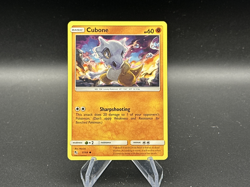 Cubone - 37/68 Hidden Fates - Pokemon TCG - 2019 - Image 1