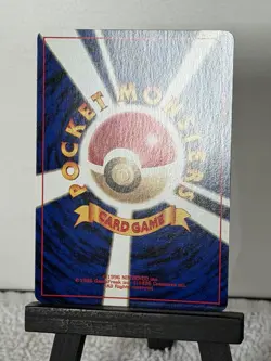 💥 Light Togetic Pokemon Holo Pocket Monster Nintendo Japanese 1996 No.176 - Image 4
