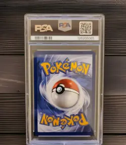 2025 Pokemon - N's Reshiram 167/159 Sv09: Journey Together - PSA 9 MINT - Image 2