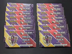 Pokemon Play! Prize Pack Series 6 (Lot Of 14) - Image 1