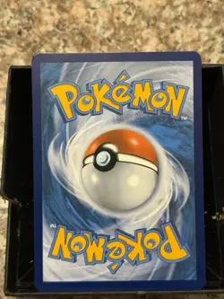 Pokemon TCG M Rayquaza EX 105/108 Full Art Ultra Rare - XY Roaring Skies NM - Image 2
