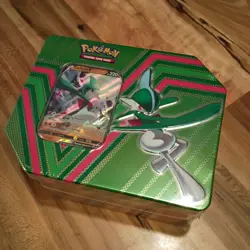 Pokemon TCG: Hidden Potential Tin - Gallade V Tin - SEALED Brand New - Image 1