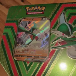 Pokemon TCG: Hidden Potential Tin - Gallade V Tin - SEALED Brand New - Image 2