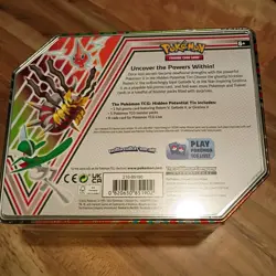 Pokemon TCG: Hidden Potential Tin - Gallade V Tin - SEALED Brand New - Image 3