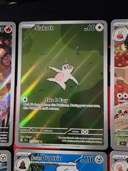 Pokemon Surging Sparks Lot of 8 Illustration Rares - Image 3