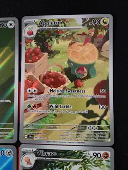 Pokemon Surging Sparks Lot of 8 Illustration Rares - Image 4